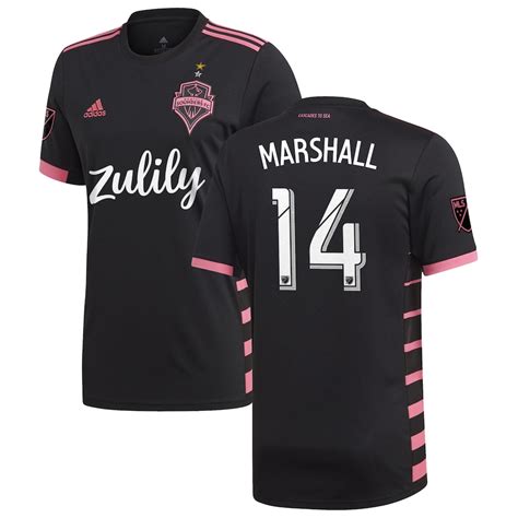 adidas seattle sounders fc black 2019 nightfall replica jersey|adidas Seattle Sounders FC Black 2019 Nightfall Replica Jersey.